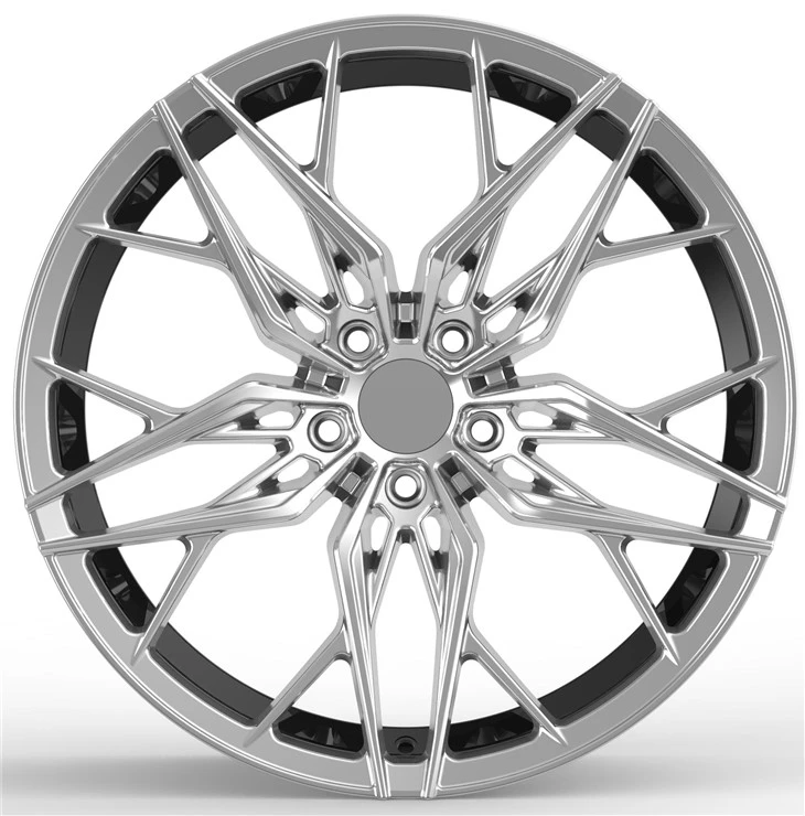 Aluminum Wheels-OEM-Steering Rack-Rims