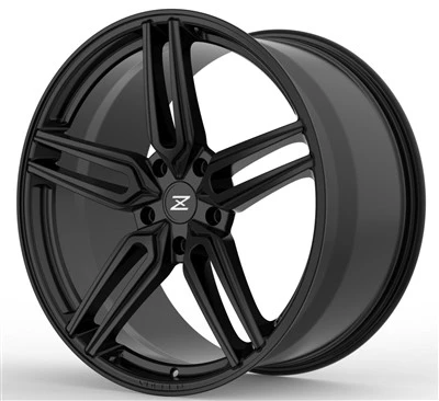 bmw m 4 420 430 440 1 ชิ้นล้อปลอมแปลงซาตินสีดำ 17 ", 18", 19 ", 20"